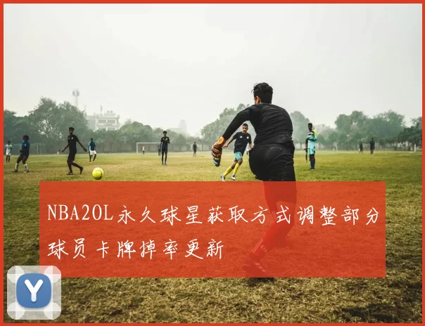 NBA2OL永久球星获取方式调整部分球员卡牌掉率更新
