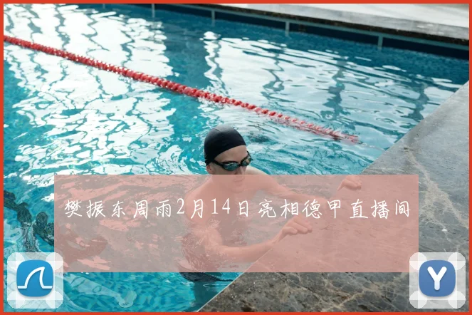 樊振东周雨2月14日亮相德甲直播间