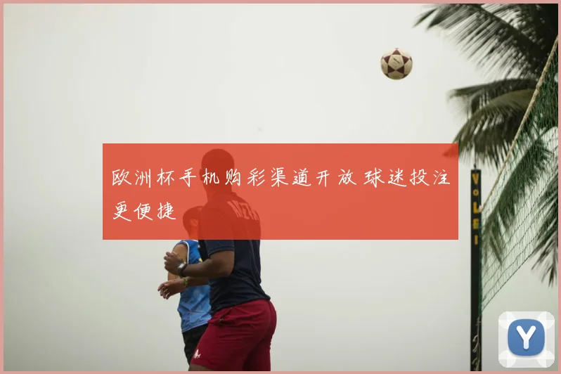 欧洲杯手机购彩渠道开放 球迷投注更便捷