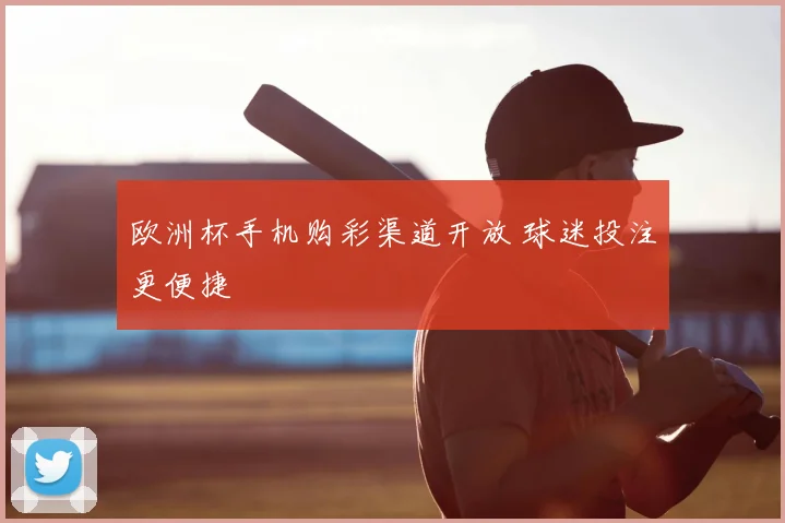 欧洲杯手机购彩渠道开放 球迷投注更便捷